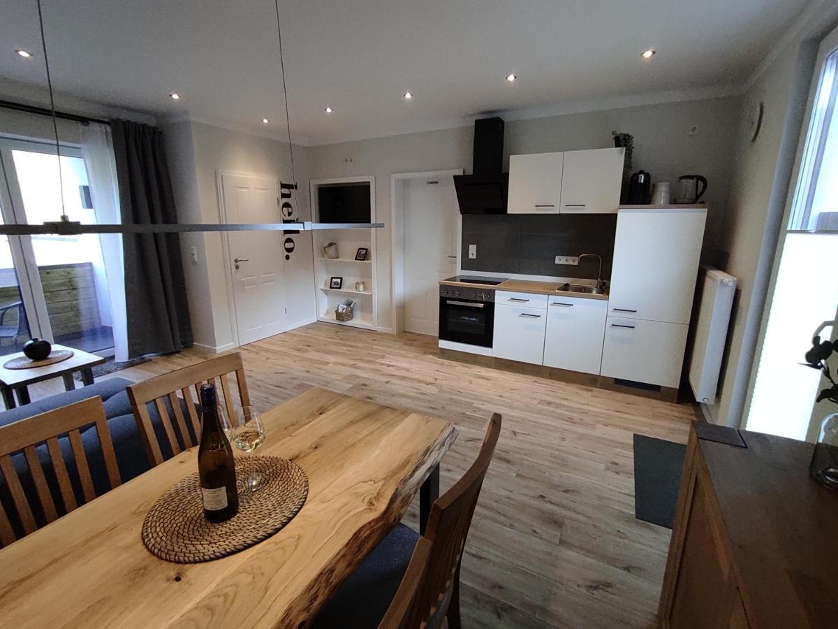 Ferienwohnung Suedkurve Briedel Exterior foto