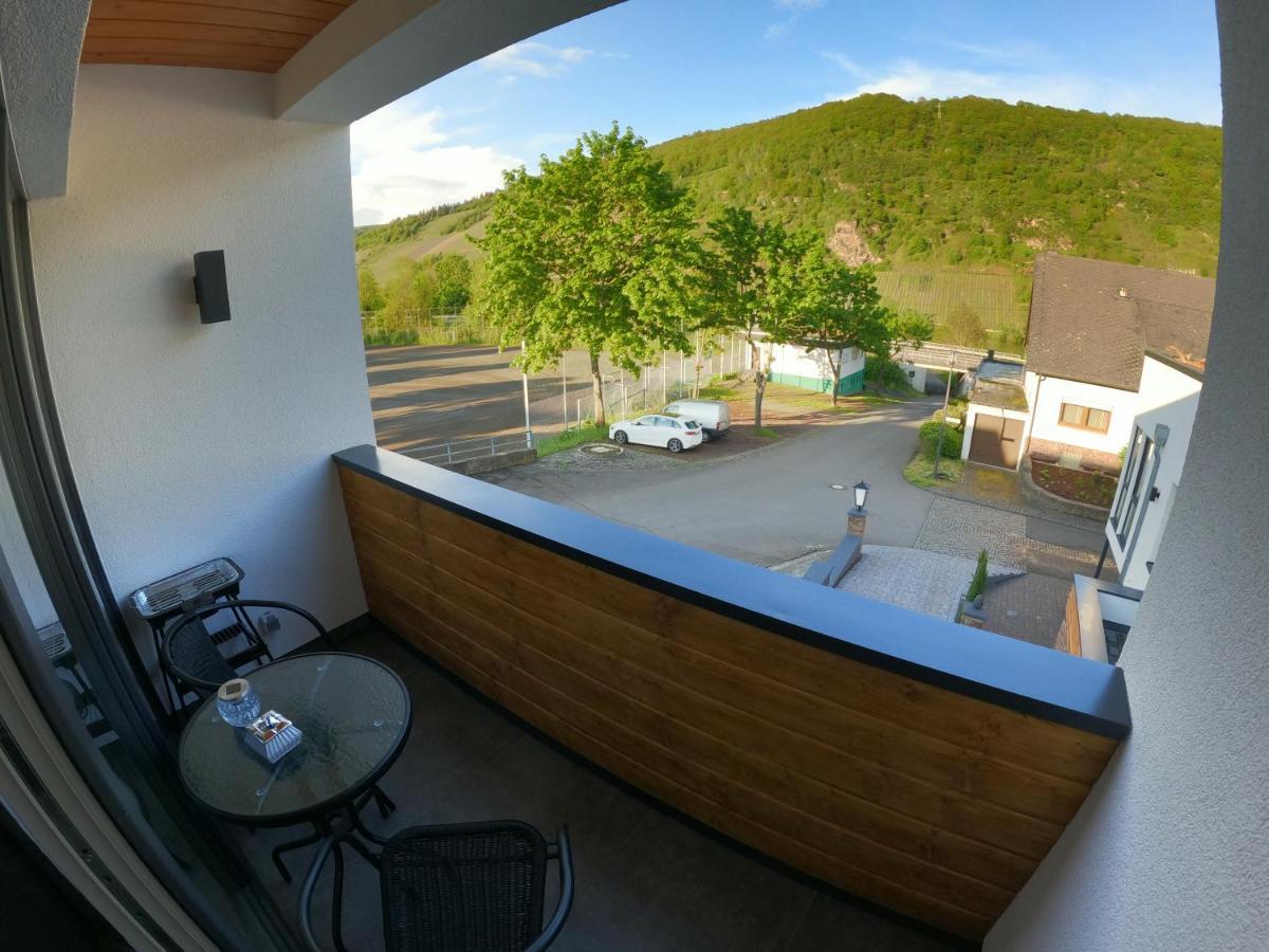 Ferienwohnung Suedkurve Briedel Exterior foto